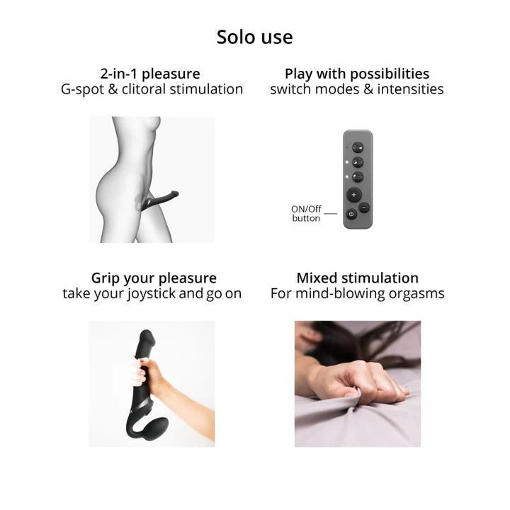 Strap On Me Multi Bend Medium