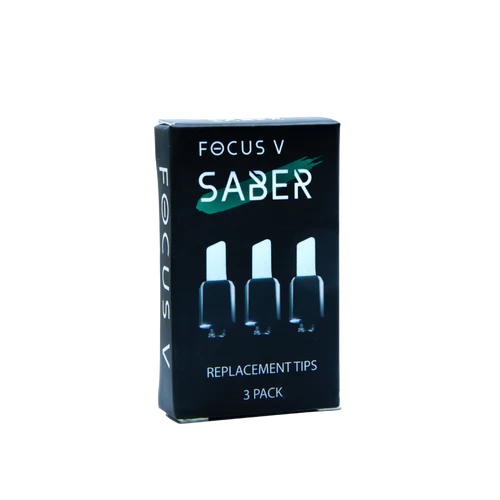 Focus V: Saber Tips (3 Pack)