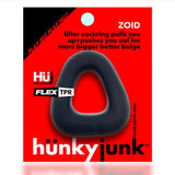 Oxballs ZOID Lifter Cockring - Black
