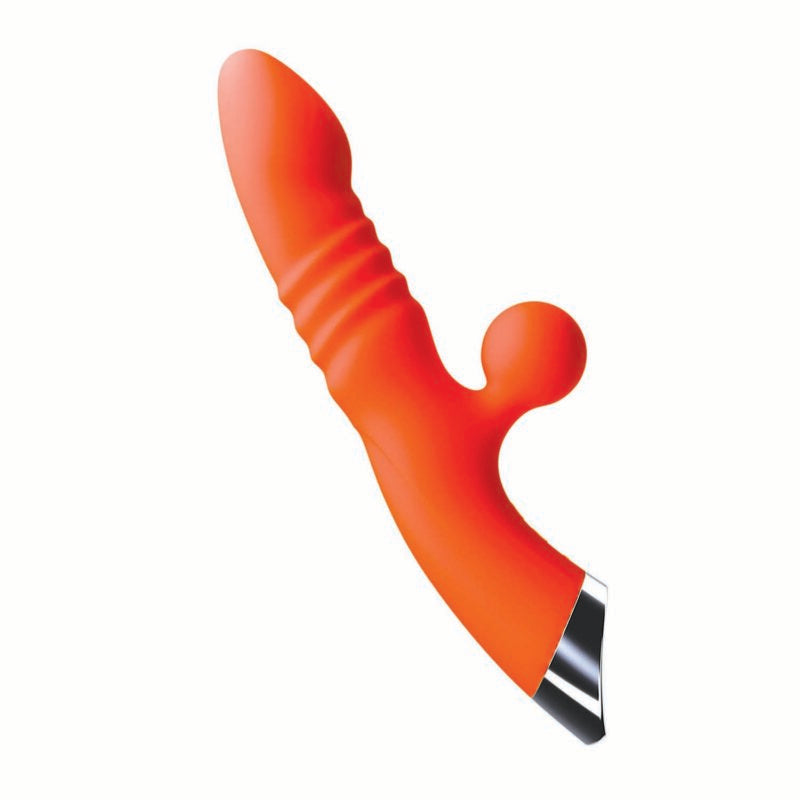 Intruder Thrusting Pleasure Vibe