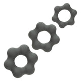 Alpha Liquid Silicone 3 Ring Endurance Set