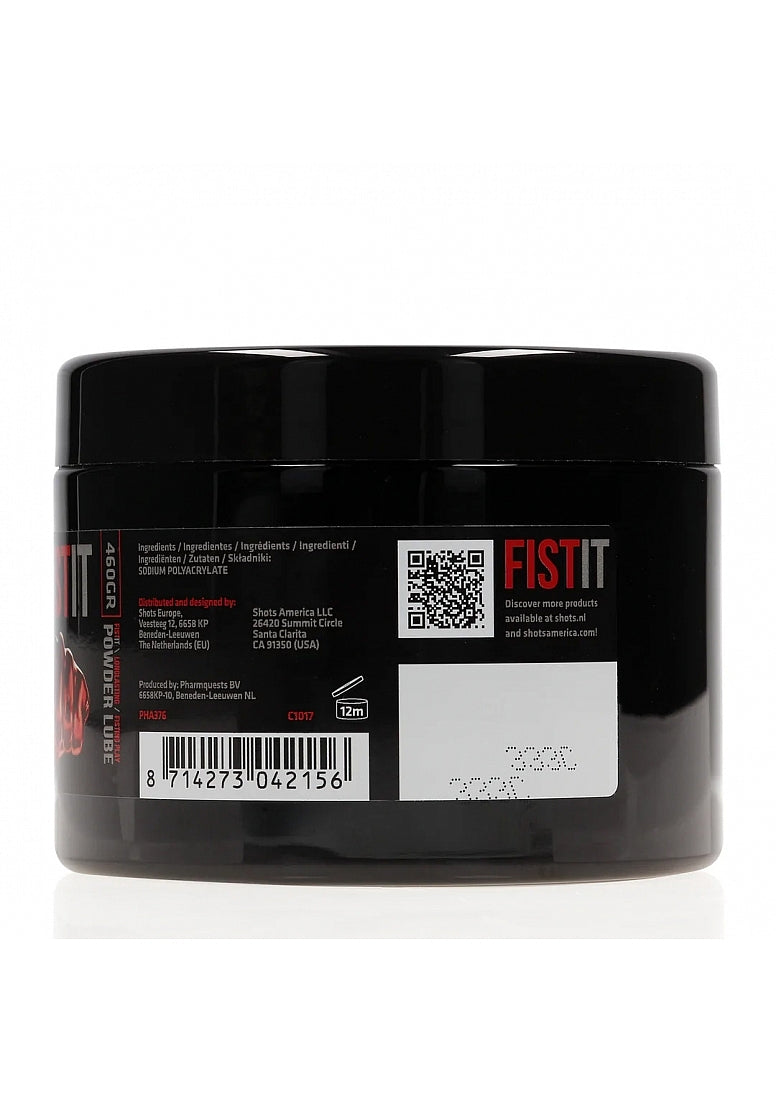 FIST IT Powder Lube 460gr