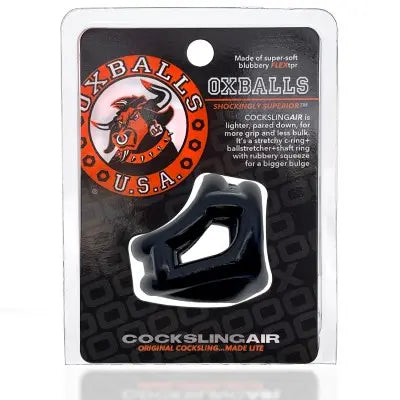 Oxballs Cocksling AIR Lite - Black