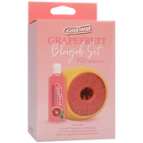 Grapefruit Blowjob Set