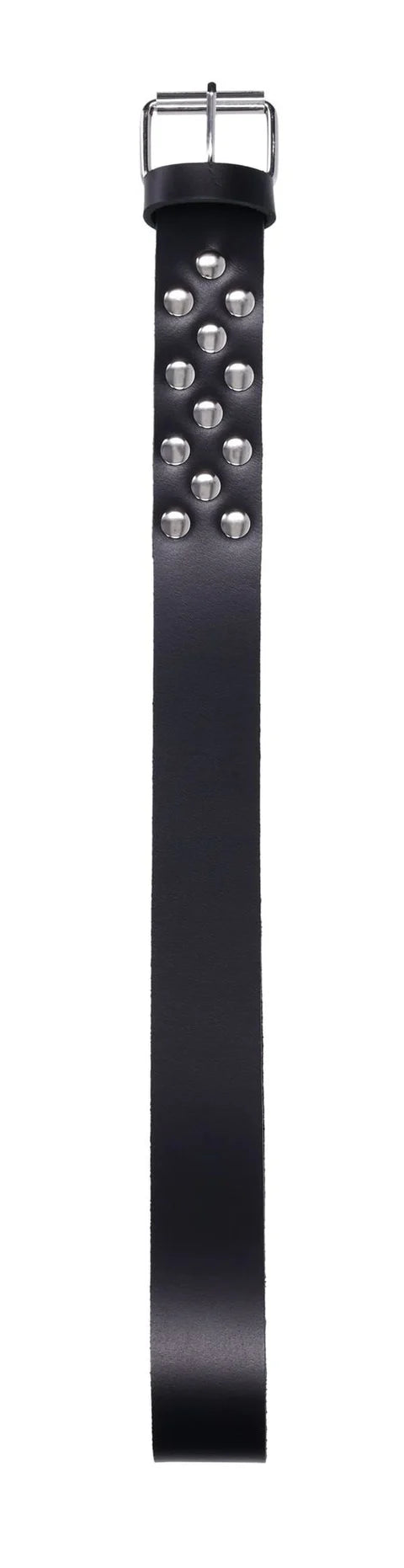 Edge Leather Belt Spanker
