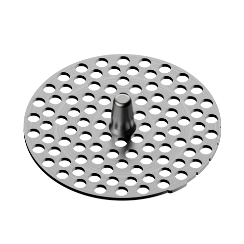 Flower Mill: 3.5" Mill Plate #4 (Coarse)