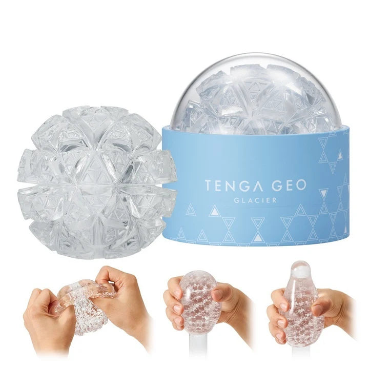 TENGA Geo - Glacier