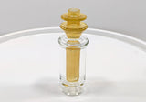 DiscoBox: Puffco Colored Wet Top (Gold)