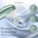 Womanizer Pro - Sage Green