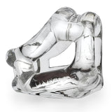 Oxballs Cocksling AIR Lite - Clear