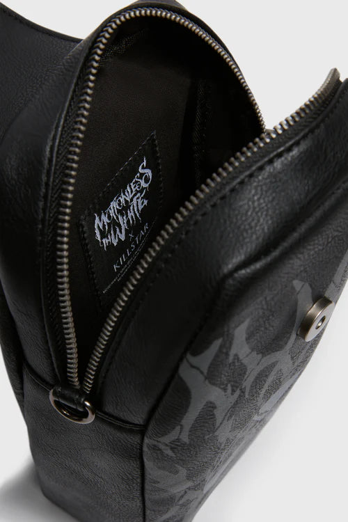 Toxic Coffin Belt Bag