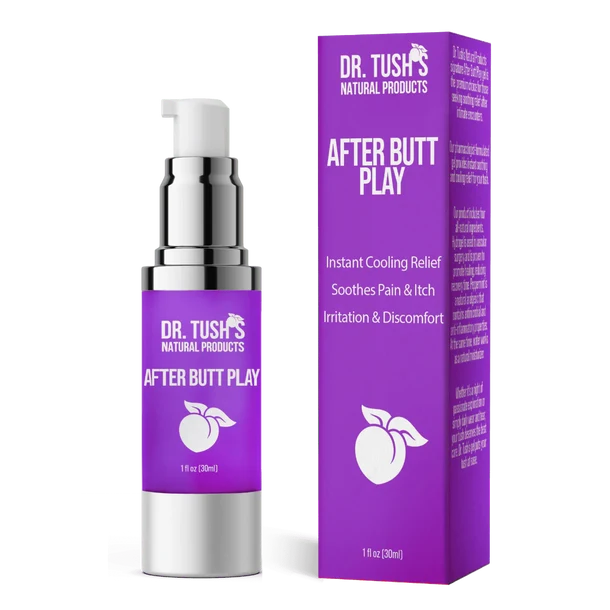 Dr Tush's After Butt Play 30ml