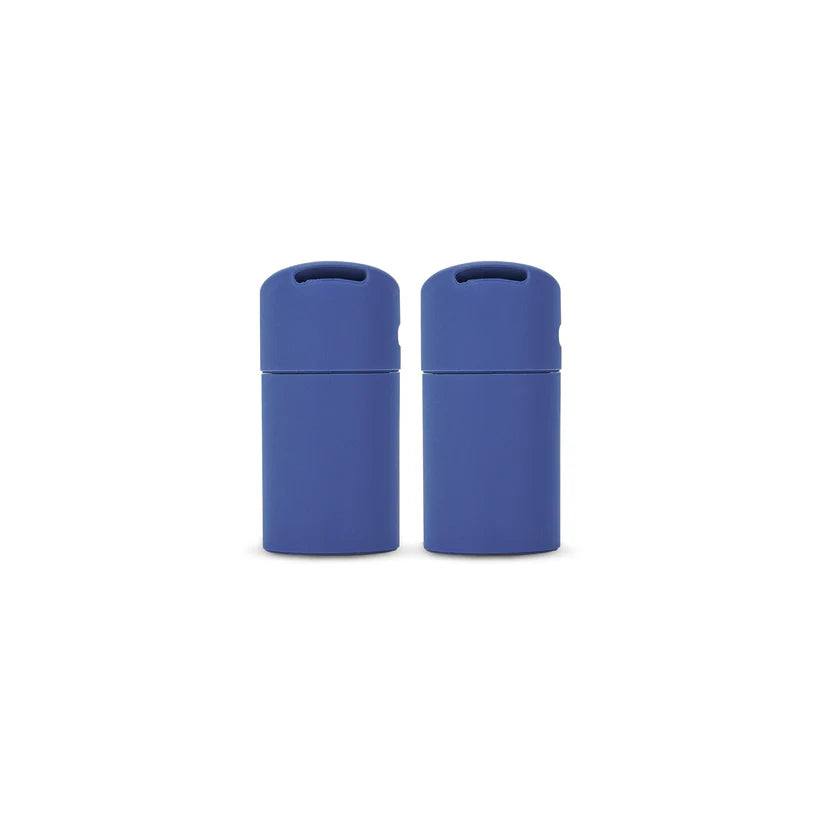 Puffco: PIVOT 2pc Mouthpiece "Limited Edition" (Sapphire)