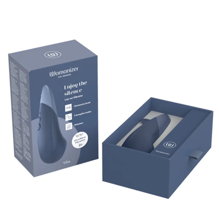 Womanizer Vibe Blue