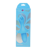 MAIA Sienna Flutter Vibrator-Blue