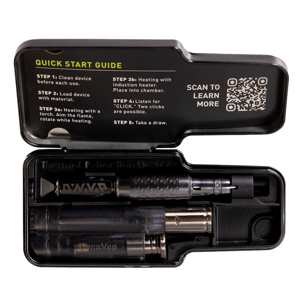 DynaVap: VonG X (Stealth)