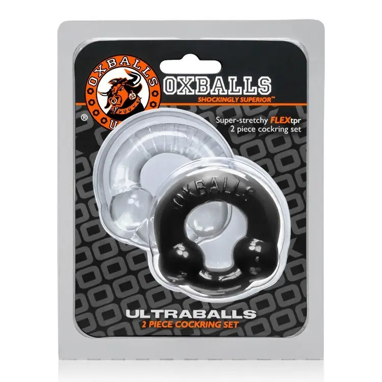 Oxballs Ultraballs - Black