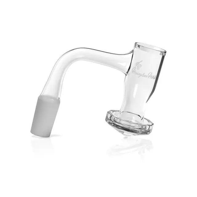 Honeybee Herb: (Black) Diamond Sundial (14mm - 90°)