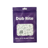Dab Rite: Roll Rite Blunt Foils (Doodles)