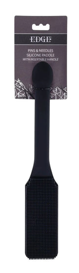 Edge Pins & Needles Silicone Paddle