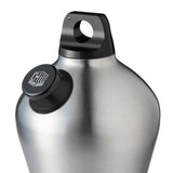 Chill Steel Pipes: Lid & Plug Set