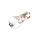Pulsar: 4.5" Halloween Spoons (Skeleton - Glow In The Dark)