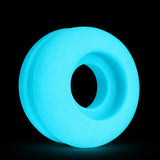Chill Steel Pipes: Hookah Set (Glow-In-The-Dark)