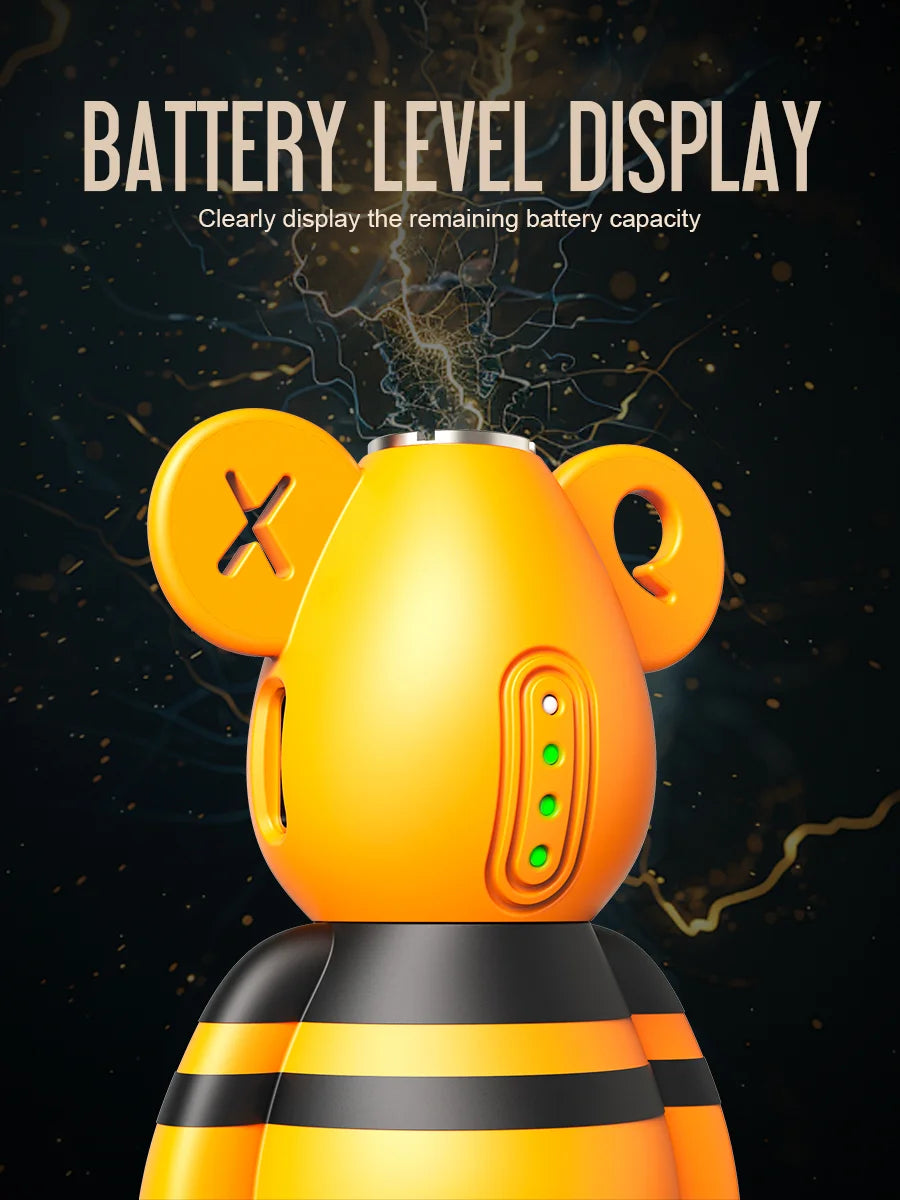 Lookah: "Bear" 510 (500mAH - Green)