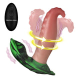 Creature Cocks Tongue Twister Panty Vibe w/ Harness