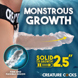 Creature Cocks Harness - King Kraken