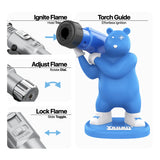 Yocan: "Berserk Bear" (Space Grey - Black)