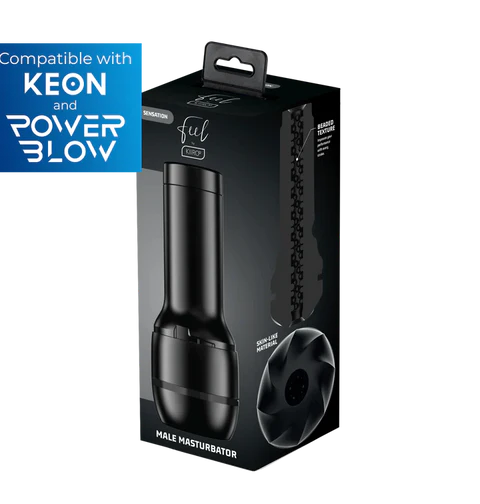 Kiiroo Feel: Sensation (Powerblow Compatible)