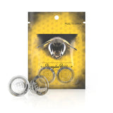 Honeybee Herb: Glass Bowl Replacements (2pk - 9 Hole)