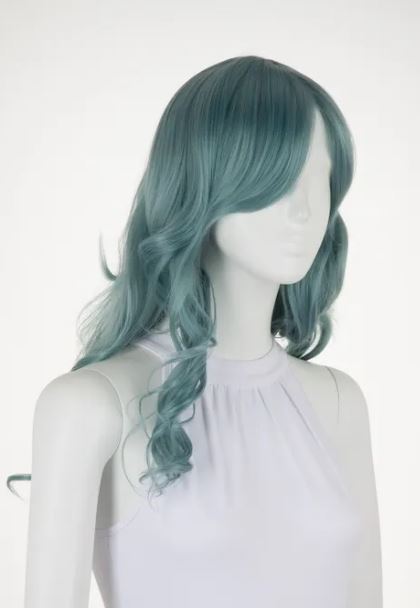 Wig: Ferrari- Dusty Blue