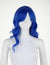 Wig: Ferrari- Colbalt Blue