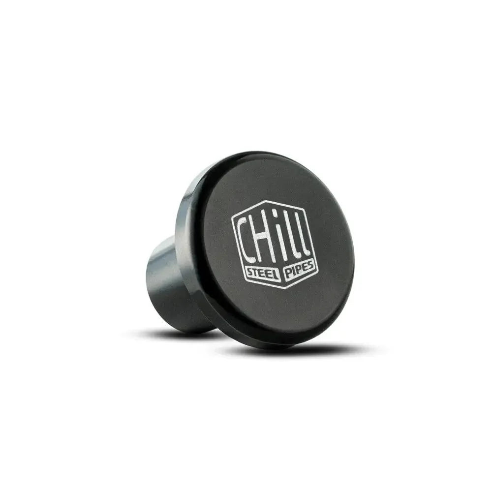 Chill Steel Pipes: Lid & Plug Set