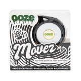 Ooze: "Movez" 510 w/ Speaker (Black)