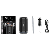 Yocan: "Veke" Electric Grinder (450mAh - Black)
