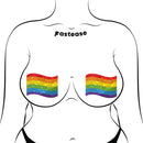 Pasties: Flag Rainbow