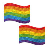 Pasties: Flag Rainbow