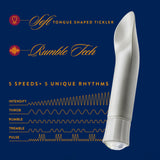 Oh My Gem-Bold Diamond