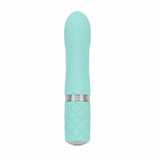 Pillow Talk Flirty-Teal