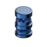 Flower Mill: 2.5" Next Gen Standard (Blue)