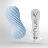TENGA Flex - Bubbly Blue