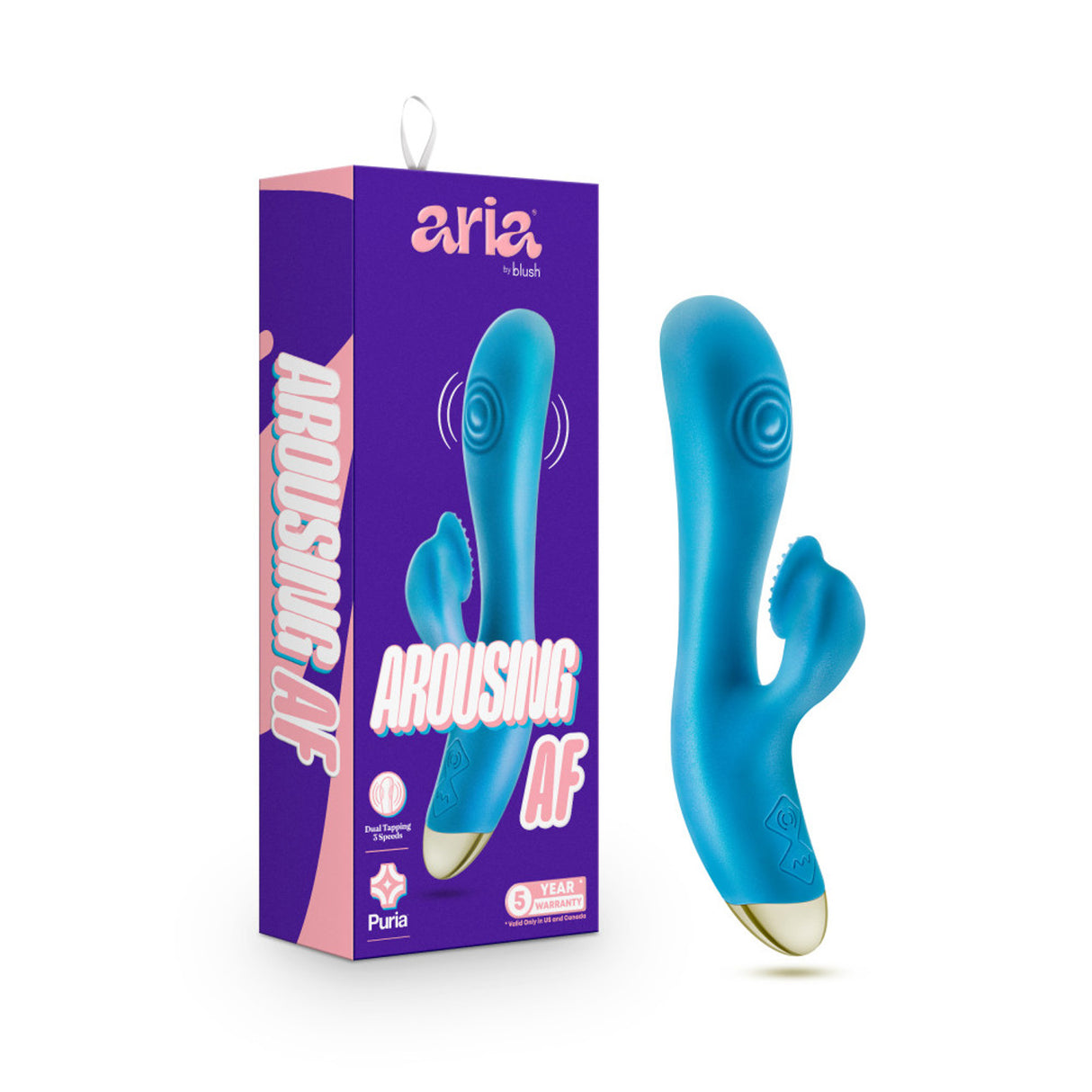 Aria Arousing AF-Blue