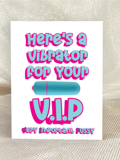 KushKards: For Your VIP