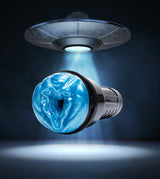 Fleshlight Alien - Blue Metallic