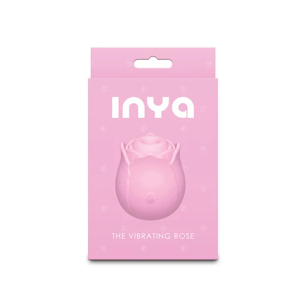 INYA The Vibrating Rose-Pink