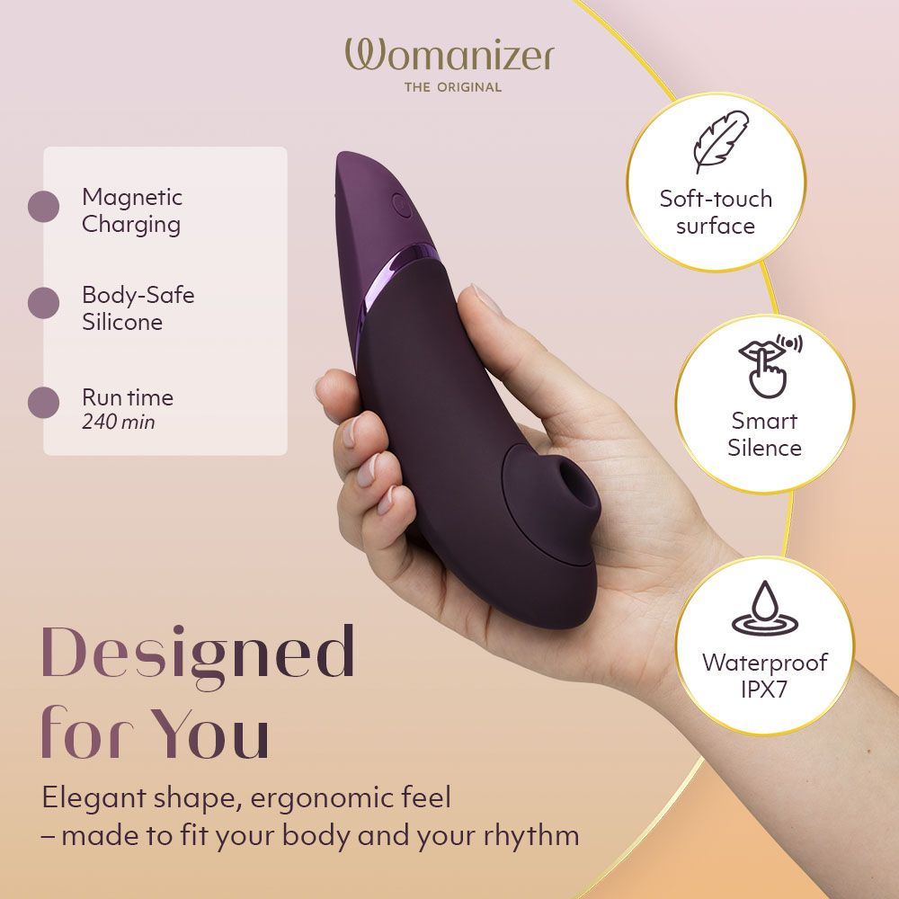 Womanizer NEXT Purple