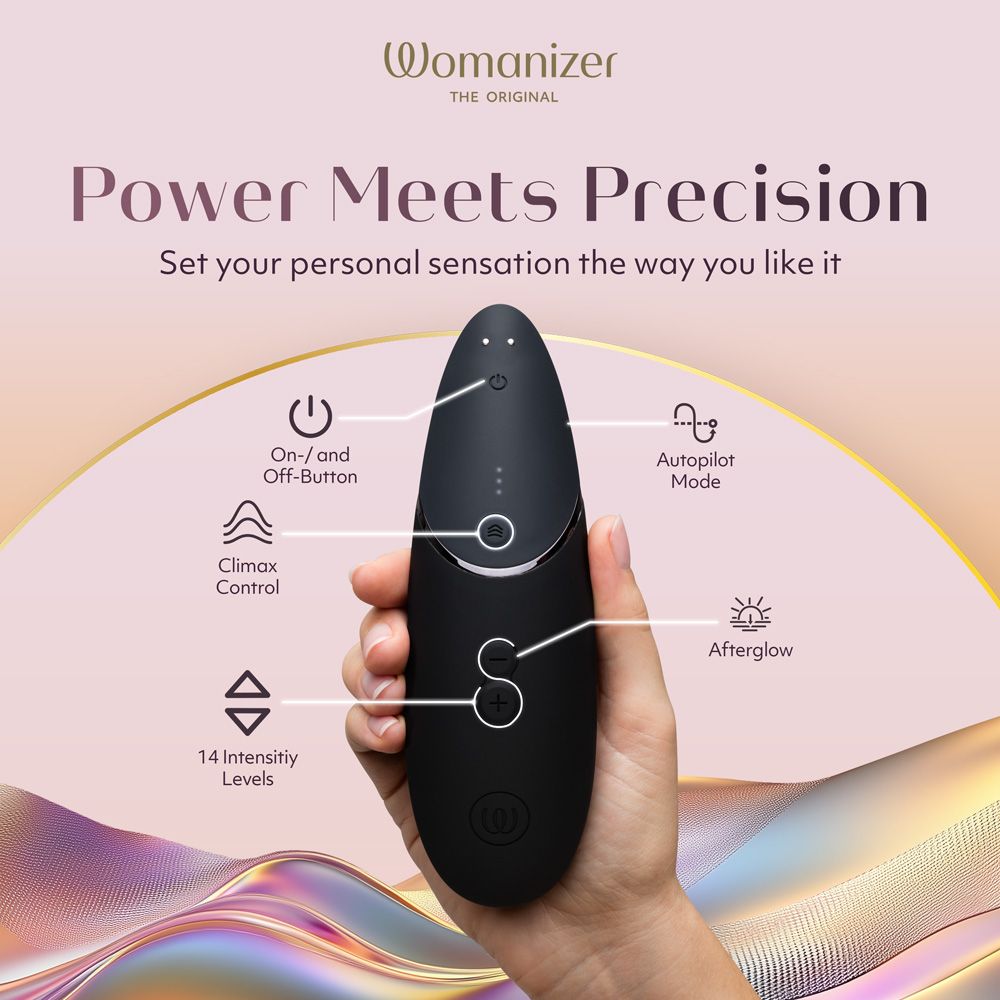 Womanizer NEXT Black